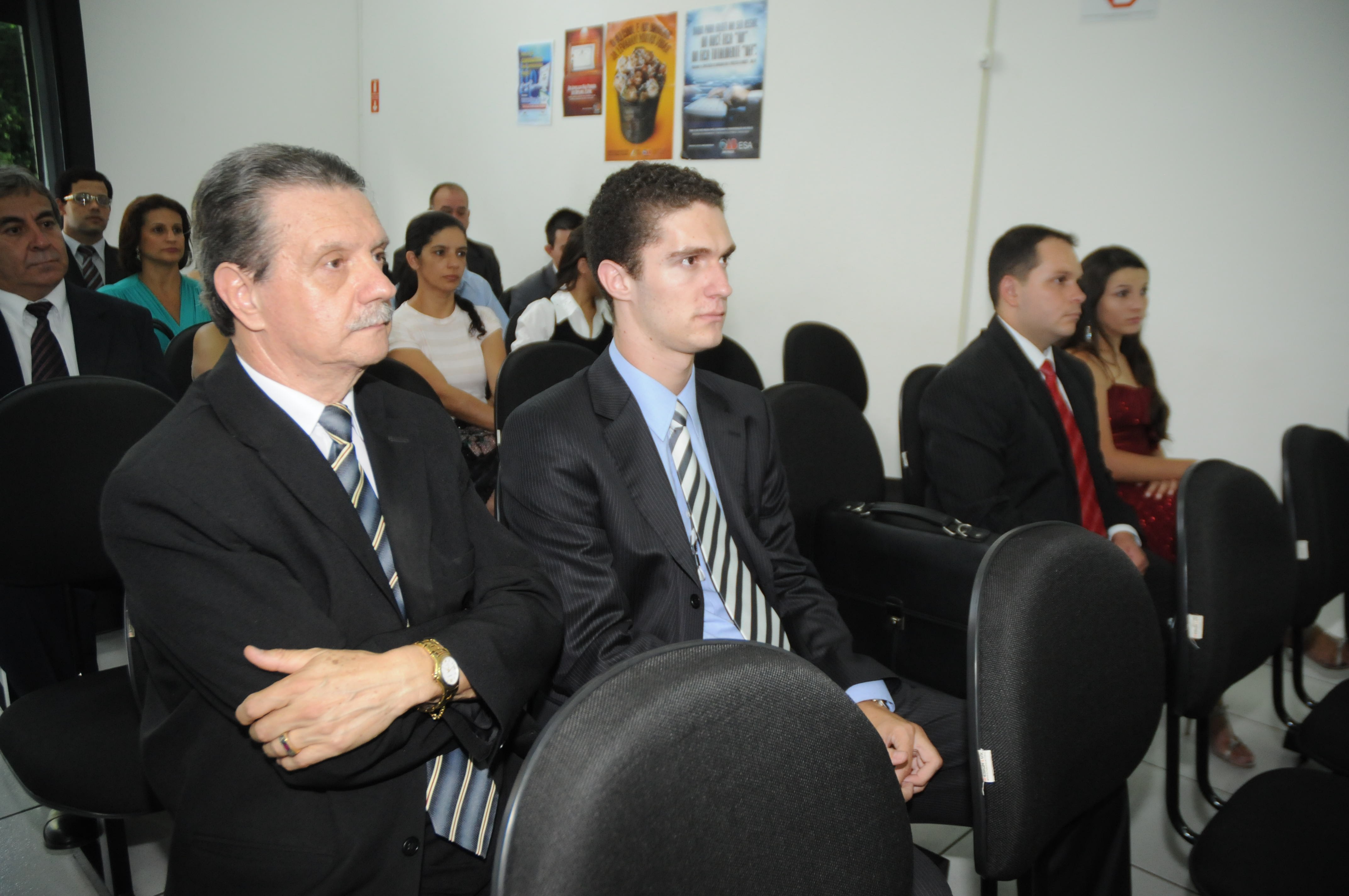 Entrega de Carteira OAB-SP - Foto 5